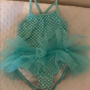 Tutu bathing suit